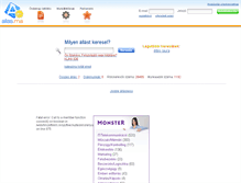 Tablet Screenshot of allas.ma